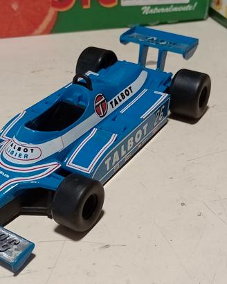 modellino Talbot Ligier JS 17