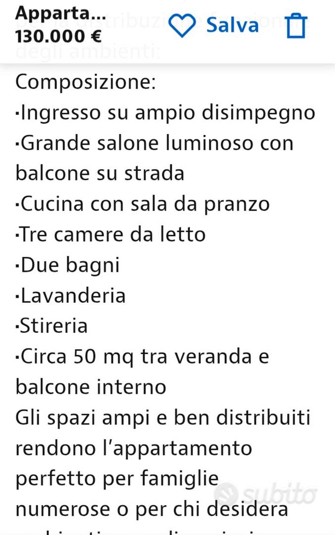 Appartamento – Siracusa - Altro