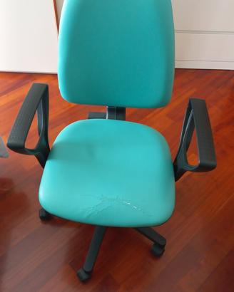  Sedia da ufficio 