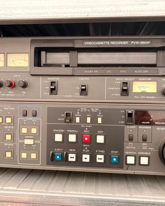 BETACAM SP REORDER PVW - 2800P
