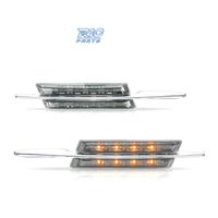 FRECCIE LATERALI A LED FUME' BMW E46 BERLINA 02-05