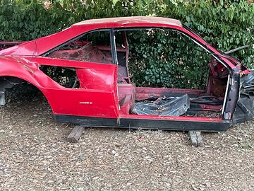 Scocca Incidentata ferrari mondial