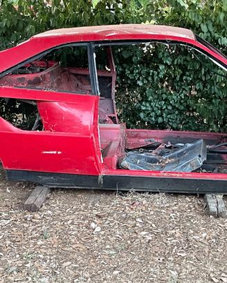 Scocca Incidentata ferrari mondial