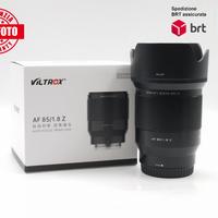 Viltrox AF 85 F1.8 Z (NIKON Z) (Nikon)