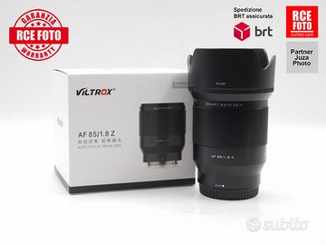 Viltrox AF 85 F1.8 Z (NIKON Z) (Nikon)