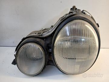 Faro ant sx MERCEDES CLASSE E (W210) '95