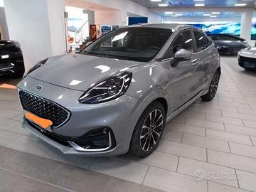 Ford Puma 1.0 EcoBoost Hybrid (Mild Hybrid)