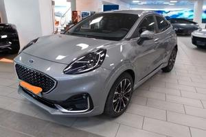 Ford Puma 1.0 EcoBoost Hybrid (Mild Hybrid)