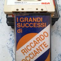 MUSICASSETTA I GRANDI SUCCESSI DI R COCCIANTE