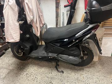 Kimko 2016 300  km 16000