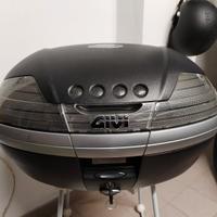 Bauletto GIVI - V46 (senza piastra)