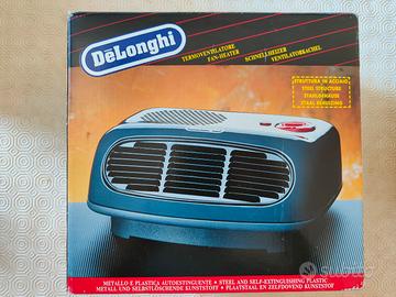 MINI TERMOVENTILATORE CERAMICO DE' LONGHI