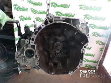 CAMBIO 5 MARCE MICRA K13 1.2 LPG ANNO 2011