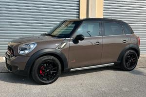 Mini Cooper SD Countryman 2.0 ALL4 AUTOMATICA