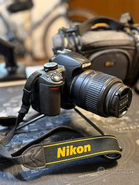 Kit Nikon D3100 Completo