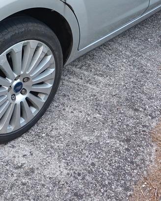 Cerchi in lega 17 pollici -  5x108 