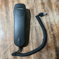 Microfono telefonico Motorola