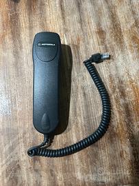 Microfono telefonico Motorola