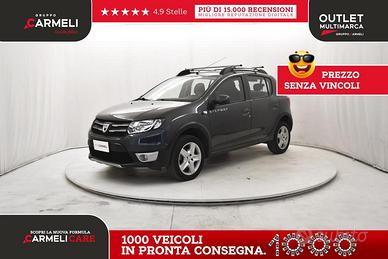 Dacia Sandero Stepway 1.5 dci (prestige) s&s 90cv