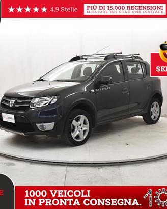Dacia Sandero Stepway 1.5 dci (prestige) s&s 90cv