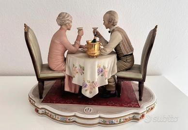 Capodimonte anniversario anziani festa