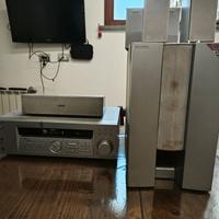 Impianto Dolby surround