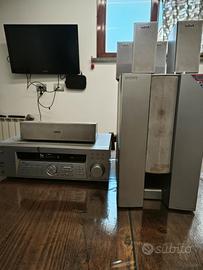 Impianto Dolby surround