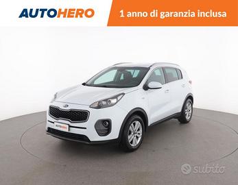 KIA Sportage UX06441