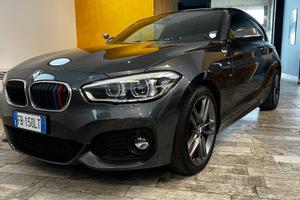 BMW 120 d 3p. Msport