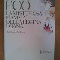 La misteriosa fiamma della regina loana