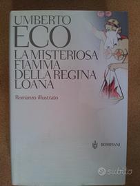La misteriosa fiamma della regina loana