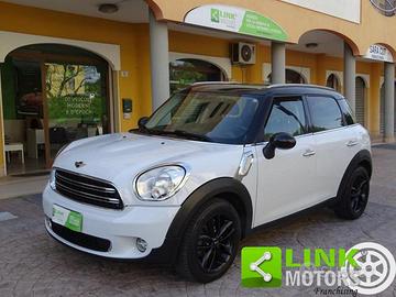 LINK MOTORS: MINI COUNTRYMAN COOPER D.112 CV