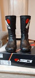 stivali da moto