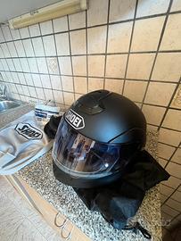 Casco Shoei modulabile XL