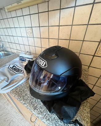 Casco Shoei modulabile XL