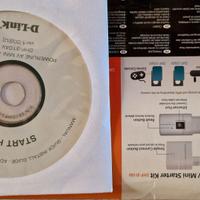 Powerline Starter Kit d-link