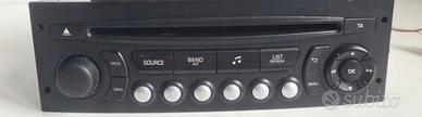 Radio Peugeot Citroen rd45