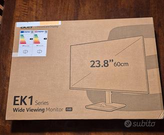 Acer Monitor 24