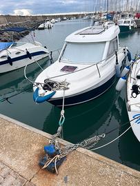 Merry Fisher Legend 645 motore yamaha 115 del 2021