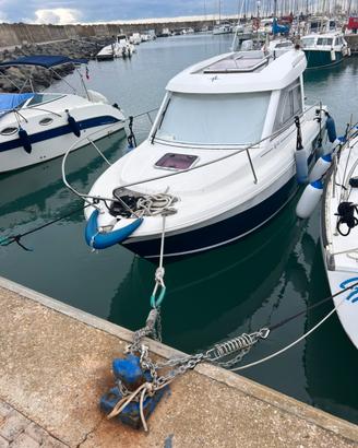 Merry Fisher Legend 645 motore yamaha 115 del 2021