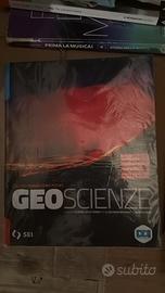 GeoScienze Corso di Scienze della Terra SEI