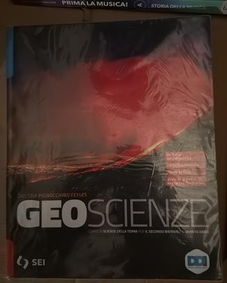 GeoScienze Corso di Scienze della Terra SEI