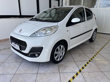 Peugeot 107 5p 1.0 12v Active