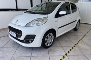 Peugeot 107 5p 1.0 12v Active