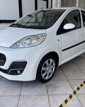 Peugeot 107 5p 1.0 12v Active