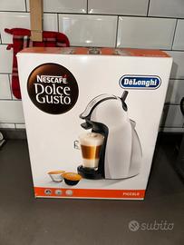 Macchina del caffe de longhi dolce gusto