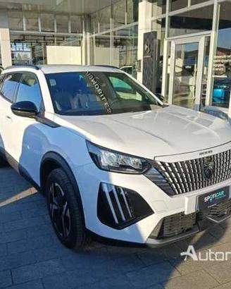 Peugeot 2008 1.2 Hybrid 145cv DCS ALLURE AZIENDALE