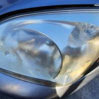 KIA SPORTAGE 4WD 2008 - FARO ANTERIORE SINISTRO