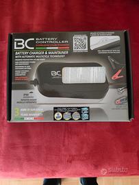 mantenitore carica batterie bc duetto piombo/acido