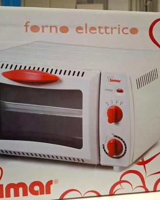 FORNETTO ELETTRICO BIMAR DA  9 LITRI